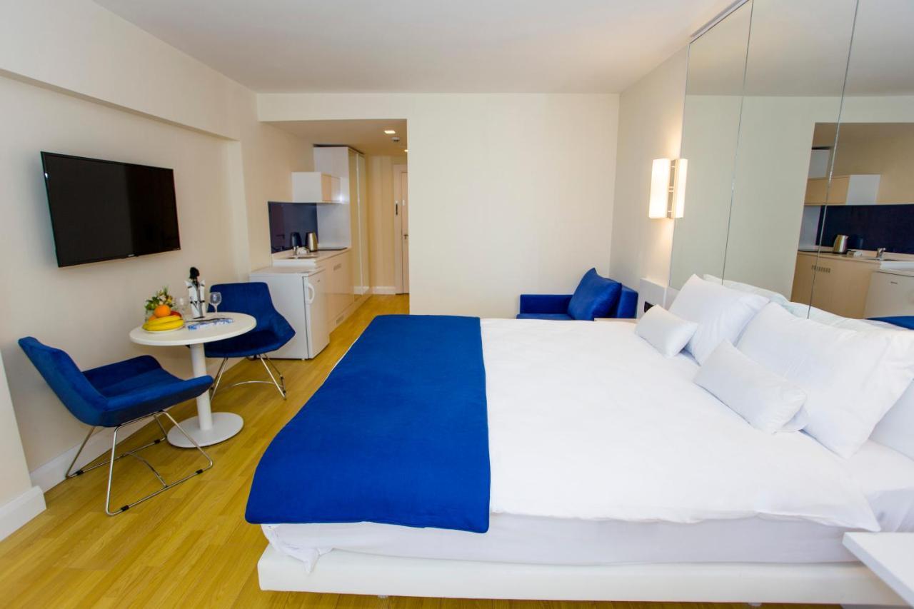 Сozy Apartment In Orbi City 바투미 외부 사진