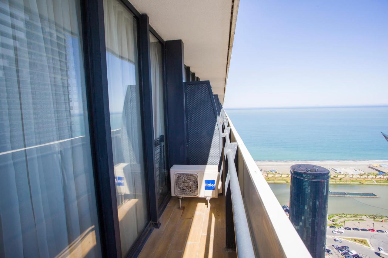 Сozy Apartment In Orbi City 바투미 외부 사진