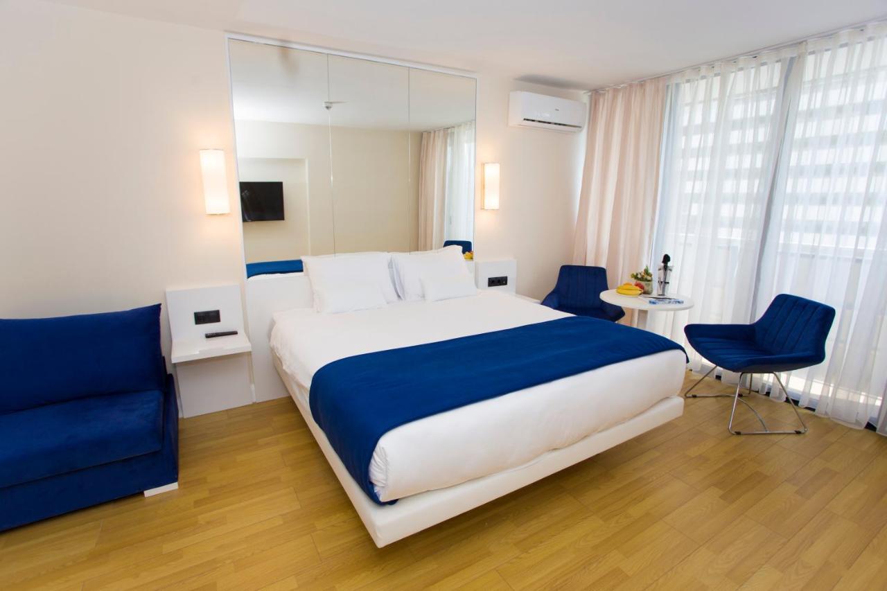 Сozy Apartment In Orbi City 바투미 외부 사진